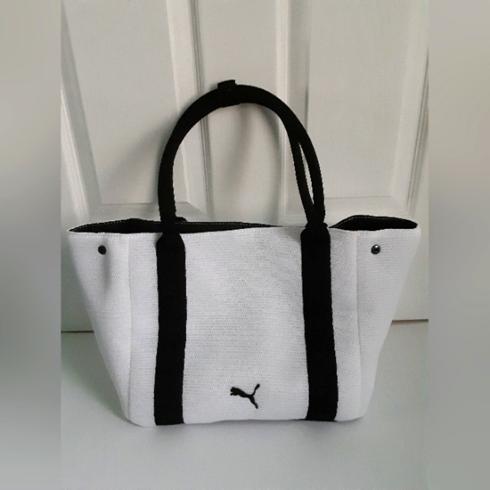 PUMA Evercat Up & Comer Tote